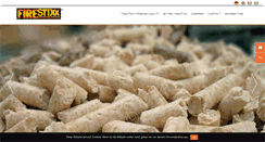 Desktop Screenshot of firestixx.org